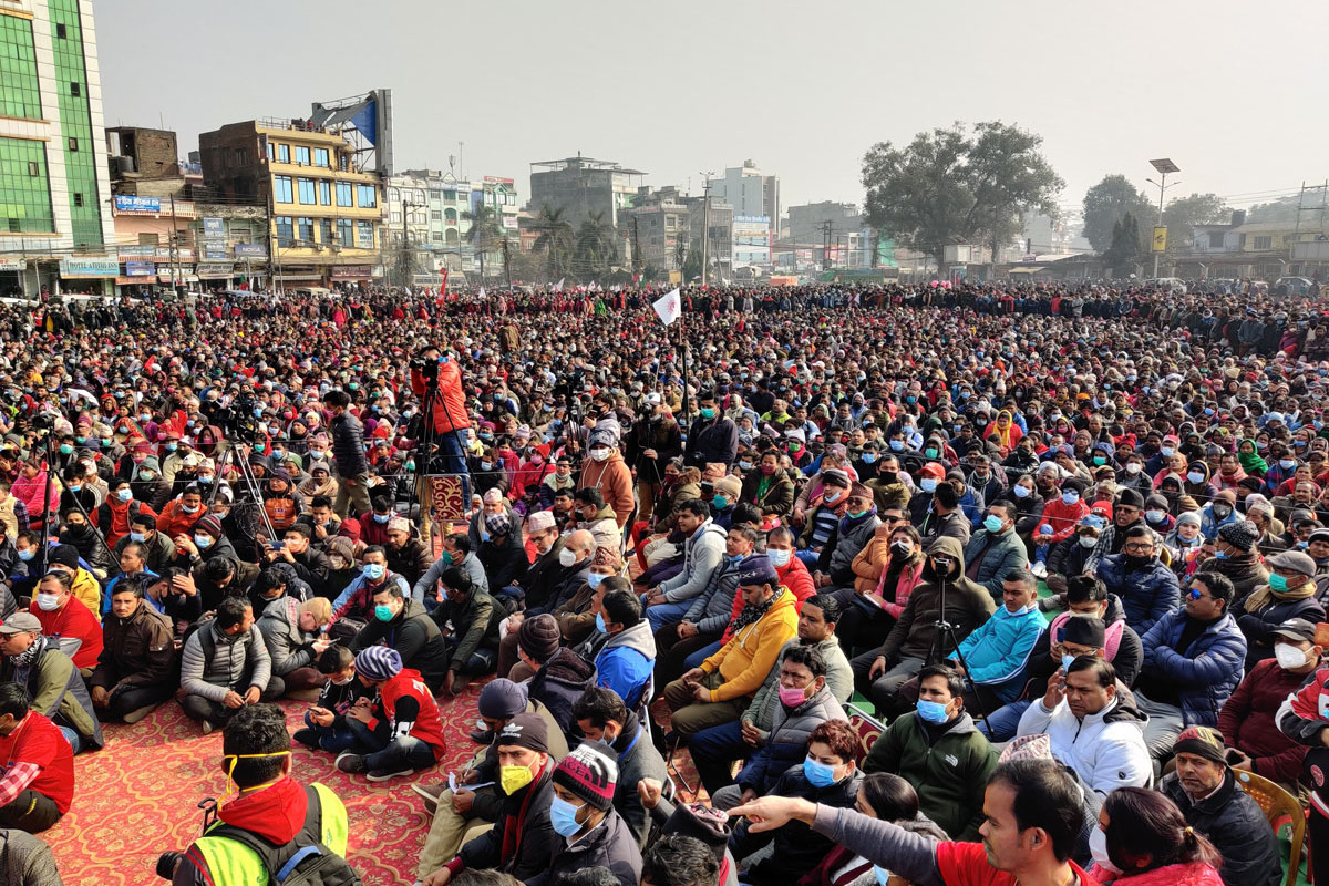 Birodh Sabha Butwal (5).jpg